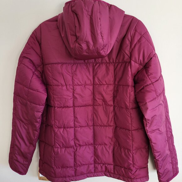 The North Face XXL Boysenberry Lhotse Jacket for Youths - Picture 7 of 12